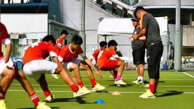 开启洪荒之力!辅仁中学首获校园足球全国冠军,这支足球队不简单