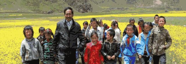 人物故事|童心童趣的乡村教师与她的数学魔法王国