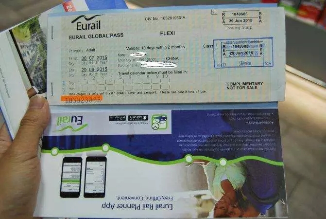 欧洲火车票15天通票价格,欧洲火车省钱攻略