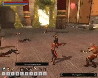 老外国产武侠游戏,一款国外游戏满足了我的武侠梦