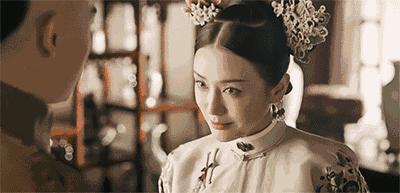 秦岚37岁,秦岚与生俱来的气质太美了