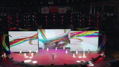 杭州残运会闭幕式视频,十四届全国残运会闭幕式