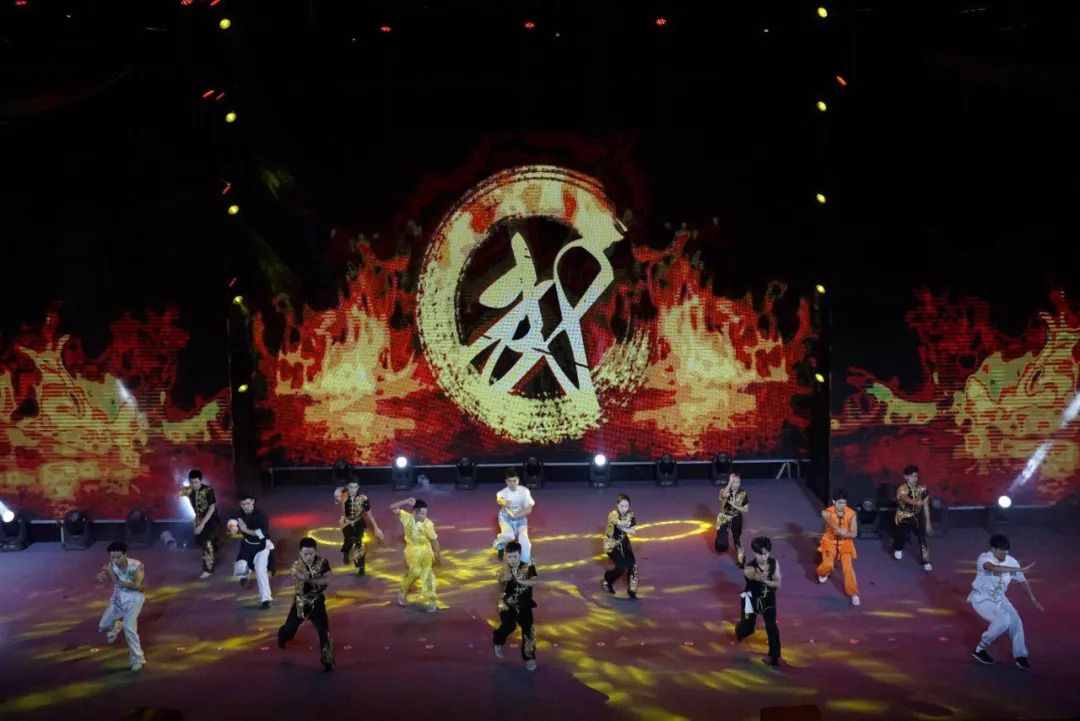 杭州残运会闭幕式视频,十四届全国残运会闭幕式