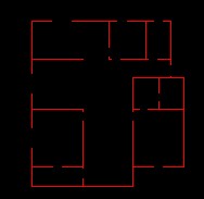 cad自学入门视频教程装修平面图,cad装修平面图新手教程