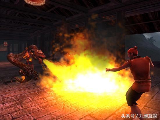 这款老外打造的顶级武侠游戏,却难以引起中国玩家的兴趣!