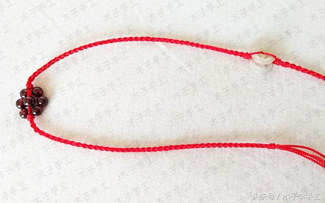 本命年红绳腰链选什么样的,男士本命年腰链红绳最新款