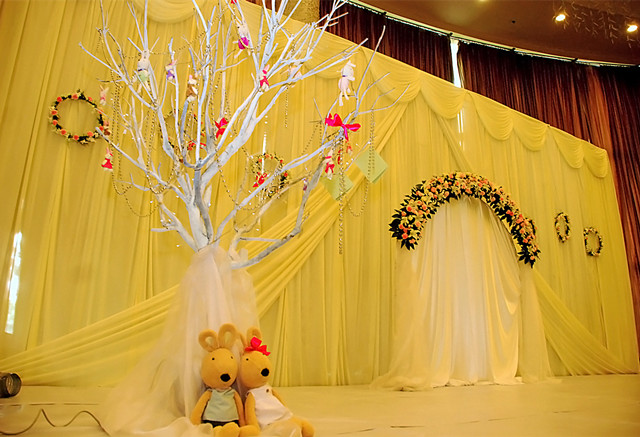 连云港又现奇葩婚礼，这样的婚宴你还愿意参加吗