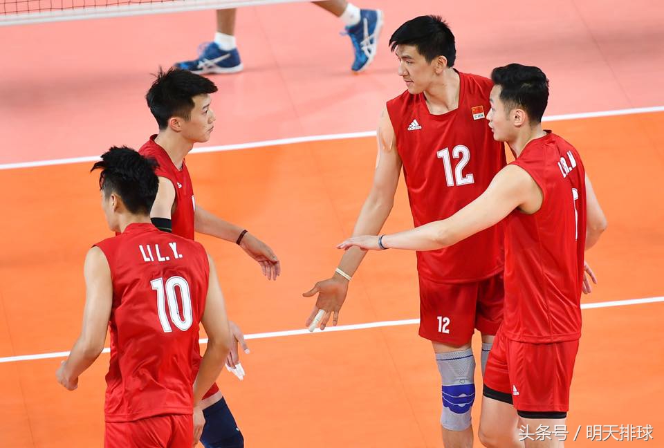 一点球评：写在男排亚运会后、世锦赛前
