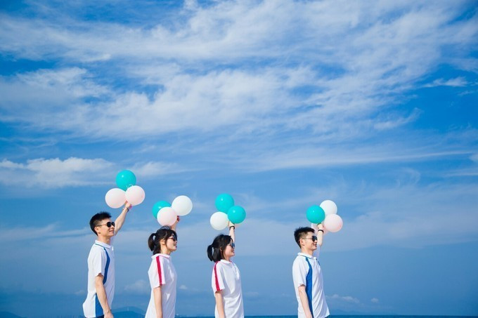 拥抱三亚沙滩,拥抱大海三亚