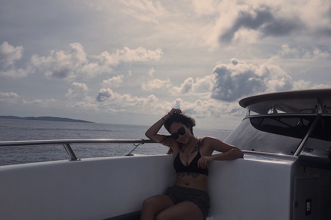 泰国甲米旅行视频,泰国甲米镇旅行