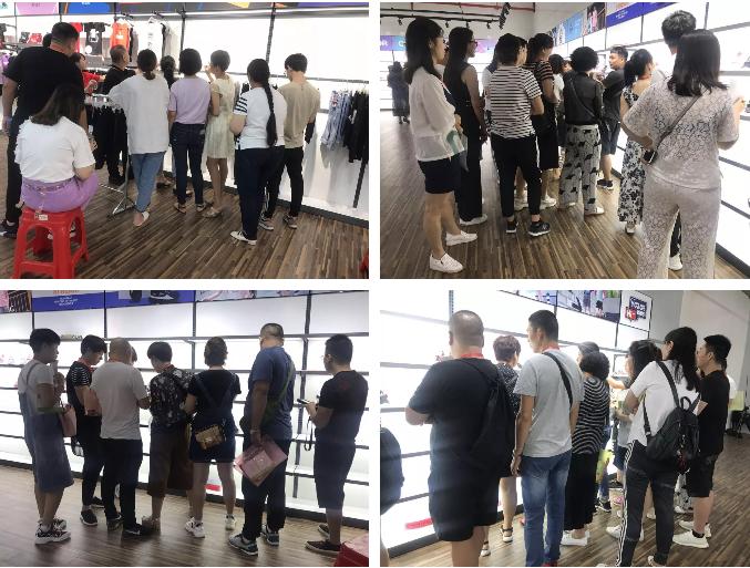 “以鞋谋事以服谋势”永高人2019年春夏季期货新品订货会圆满落幕