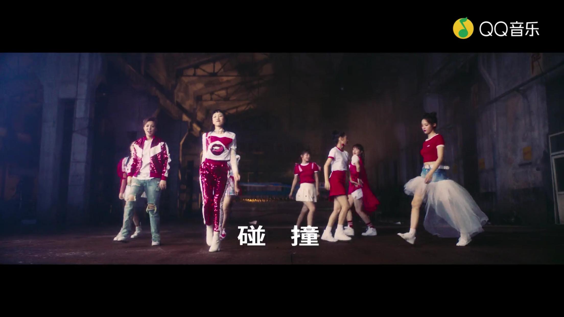 撞火箭少女视频,撞火箭少女101