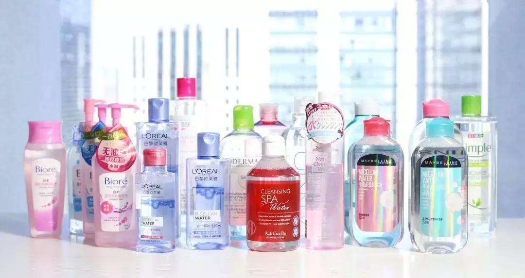 爆款卸妆水测评,卸妆水测评排行榜10强