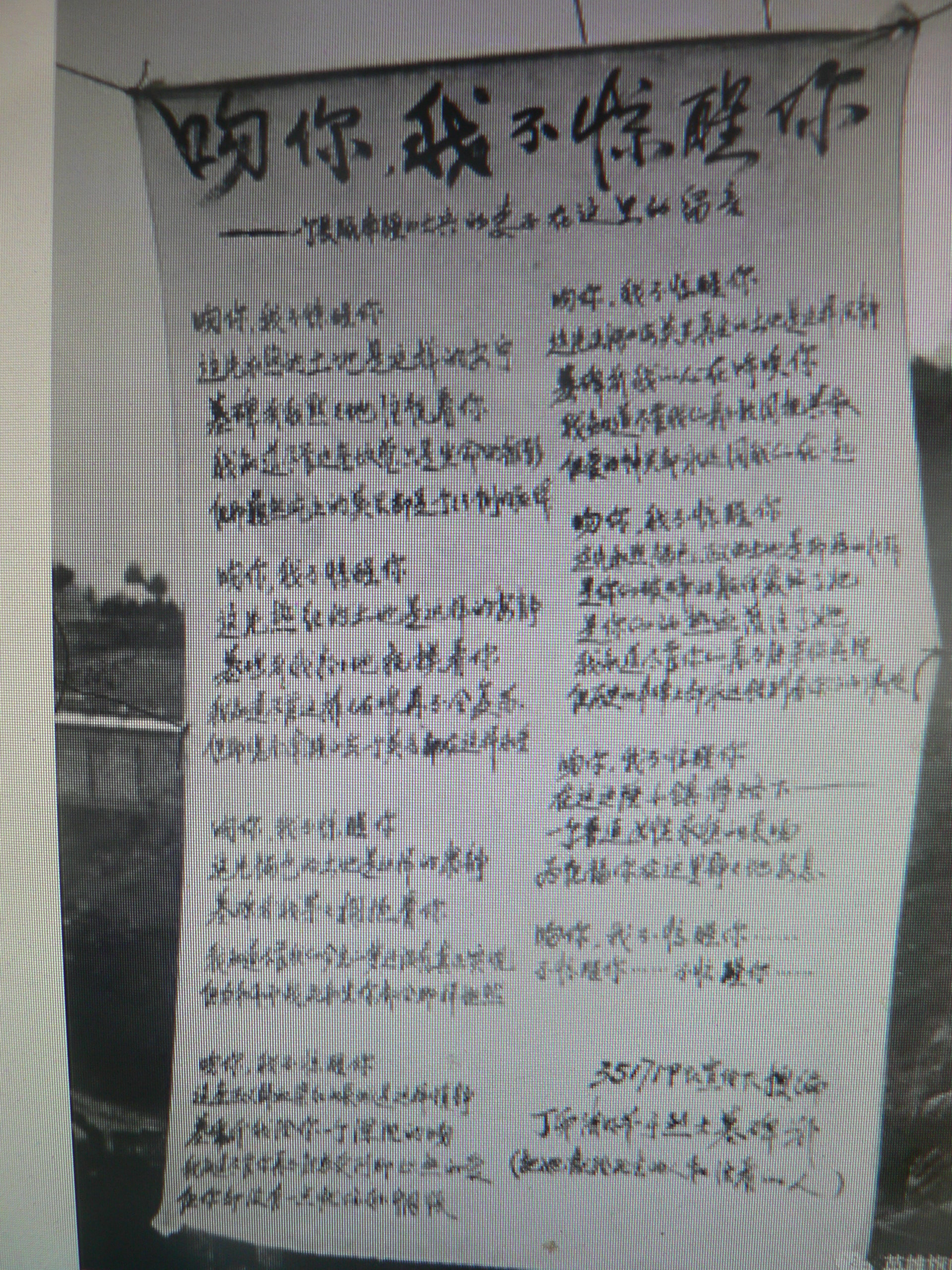 革命先烈林觉民遗书,林觉民给父亲的遗书