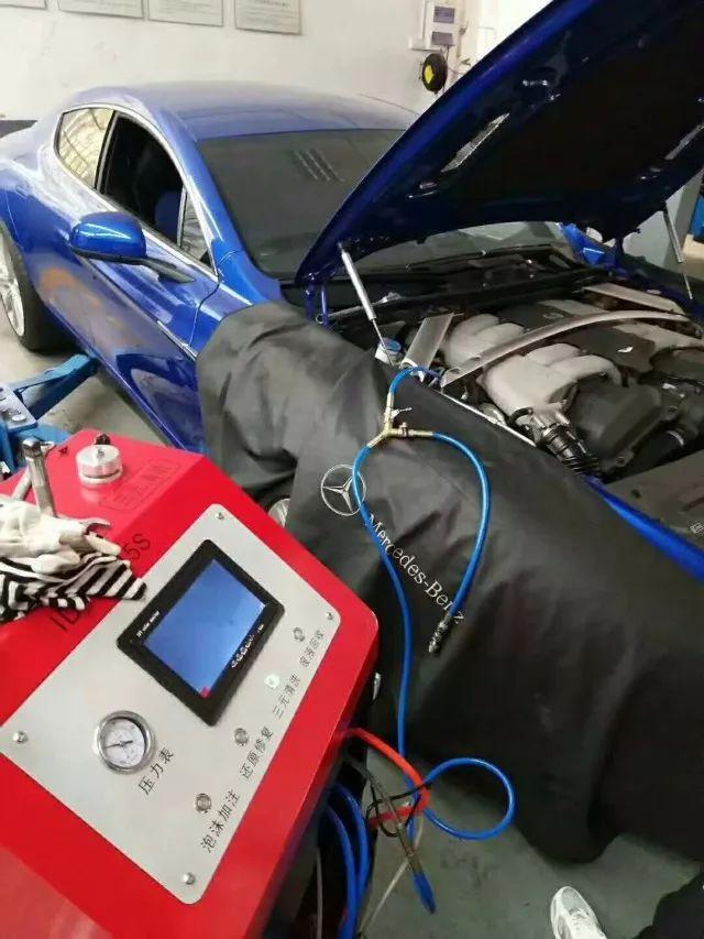 年检车辆尾气不达标怎么处罚,年检车尾气不合格怎么处理