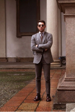 直男拍照怎么才能更好看,日常直男拍照法