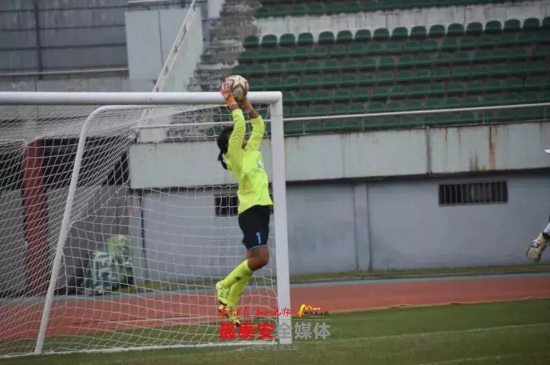 *安泰**足球的骄傲，省运会夺冠多人进国字号，历史上第一次