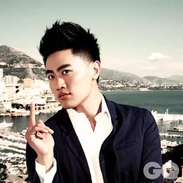 5-20厘米，男士短发最全的打理秘籍在此