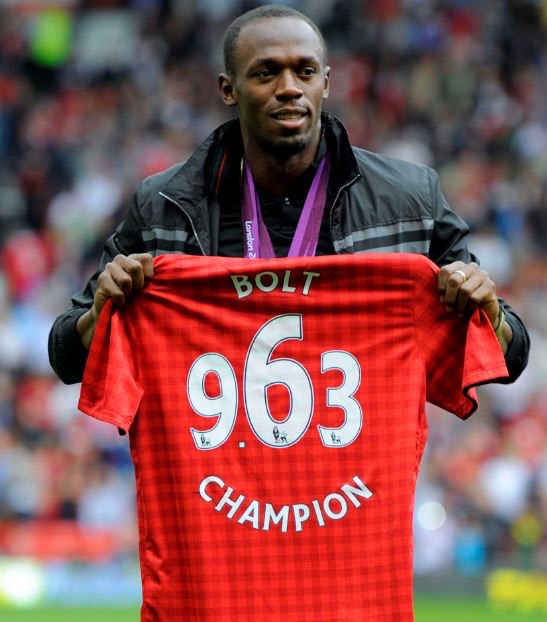 博尔特绝无仅有的冲刺,博尔特足球梦到底有多难