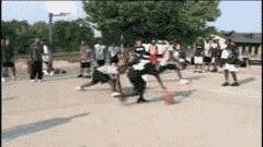 科比招牌变向过人动作,3招nba球员常用的变向过人技巧