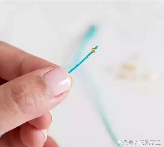 转运珠手绳简单大方,转运珠手绳编法不易松