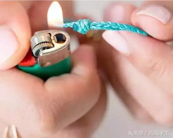 转运珠手绳简单大方,转运珠手绳编法不易松