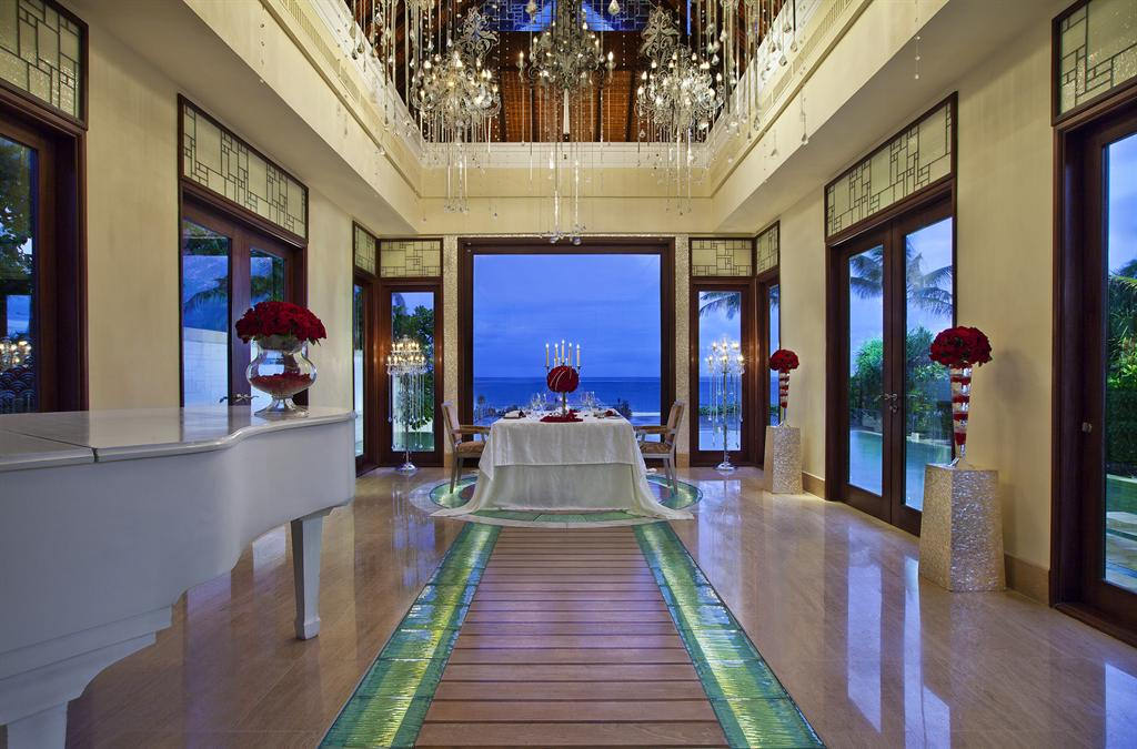 巴厘岛瑞吉酒店和四季酒店,巴厘岛瑞吉酒店攻略