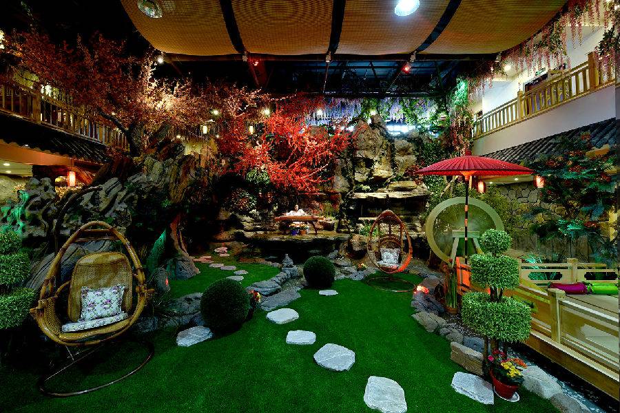 济南有哪些便宜又实惠的汗蒸,济南市市中区沐府汗蒸体验场