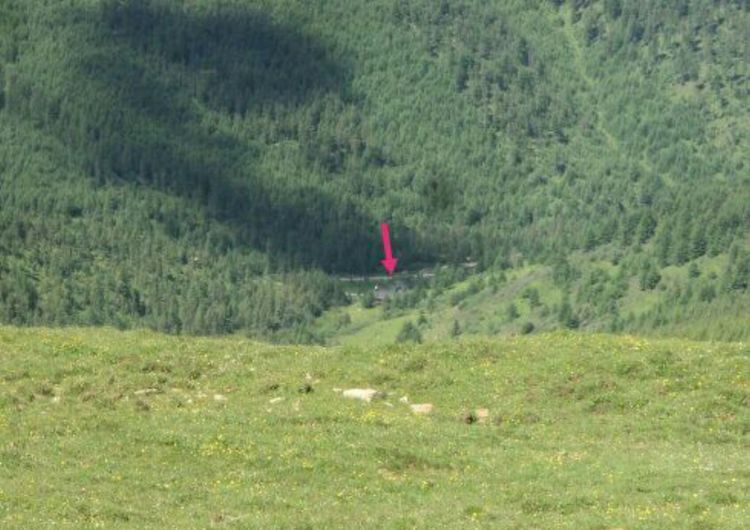 别样朝台路（繁峙古北台）