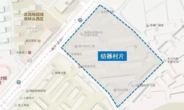 2019年武汉拆迁片区曝光,武汉市最新拆迁区域