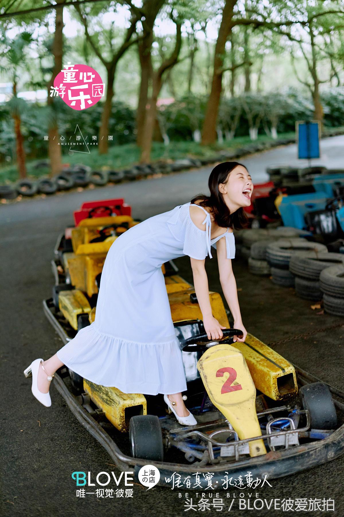 上海婚纱照大全｜原来最高级的爱你是带你来拍婚纱照