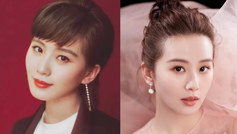 倪妮卧蚕妆,林允同款妆容推荐