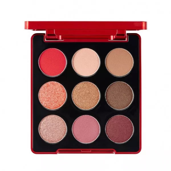 倪妮卧蚕妆,林允同款妆容推荐