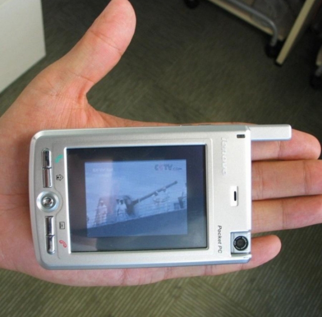 十四年前拍照手机,最经典的五款手机