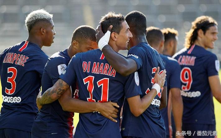 迪玛利亚搓射破门,迪马利亚凌空过人