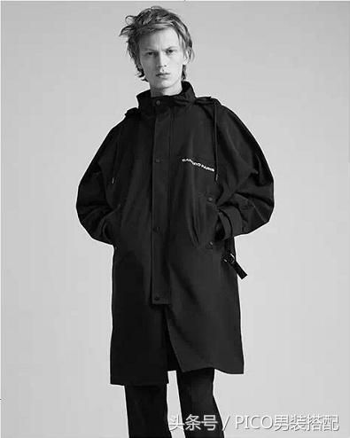 sandro男大衣搭配,sandro男装