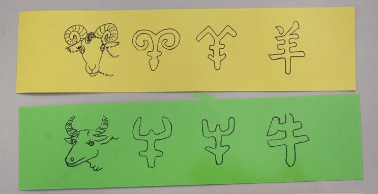 汉字的温度——中国人应该知道的汉字六书