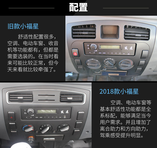 买新不买旧的原因,跃进小福星微卡值得买吗