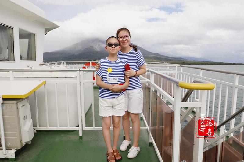 丽星邮轮双子星日本游,亲子游轮旅行攻略