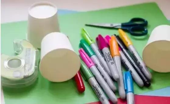 幼师发家长群做亲子手工,幼儿园亲子手工有详细教程