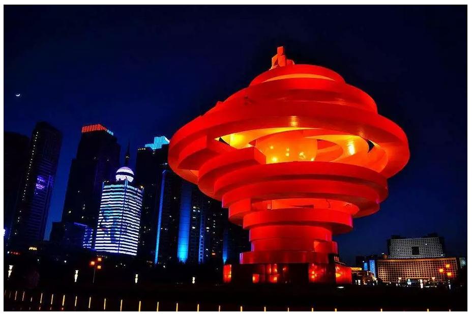 青岛一座没有历史的城市,青岛是怎样的一座城