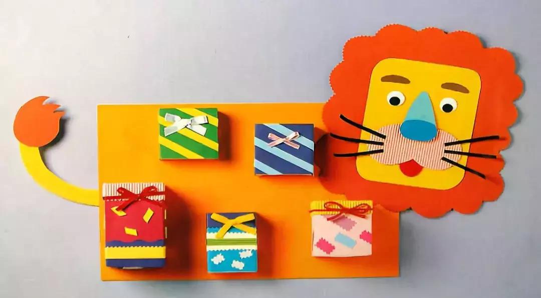 幼儿园环创墙面小装饰,幼儿园走廊经典创意环创墙面布置