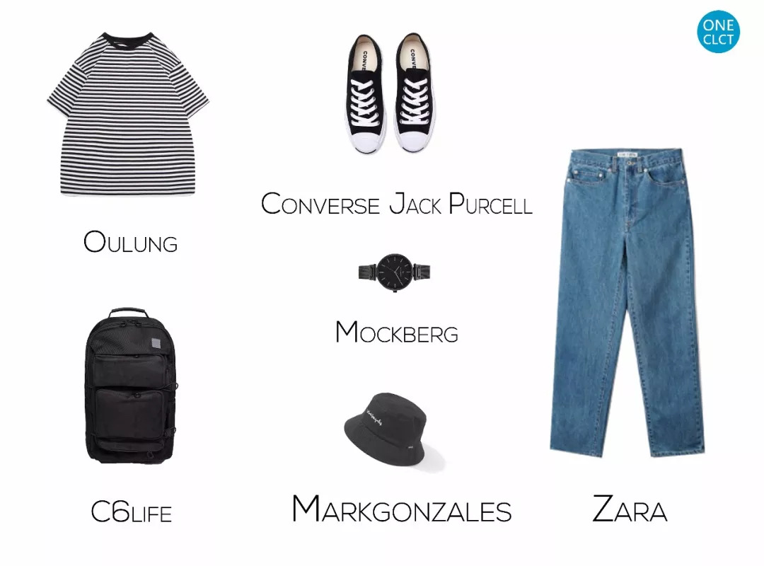 匡威怎么穿出颓废风,匡威怎么穿出机能风