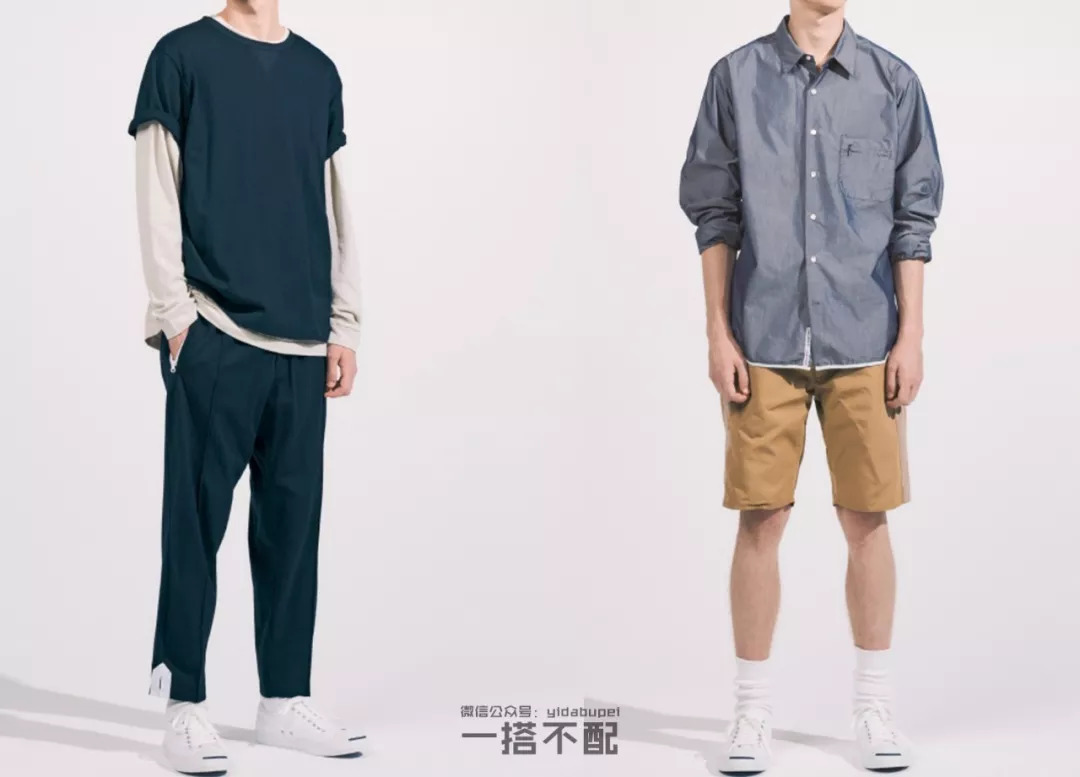 匡威怎么穿出颓废风,匡威怎么穿出机能风