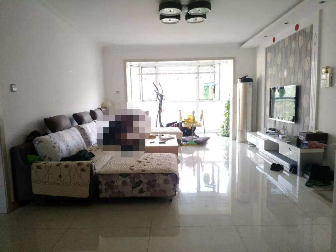 石河子精装修房出售,石河子房源三室一厅