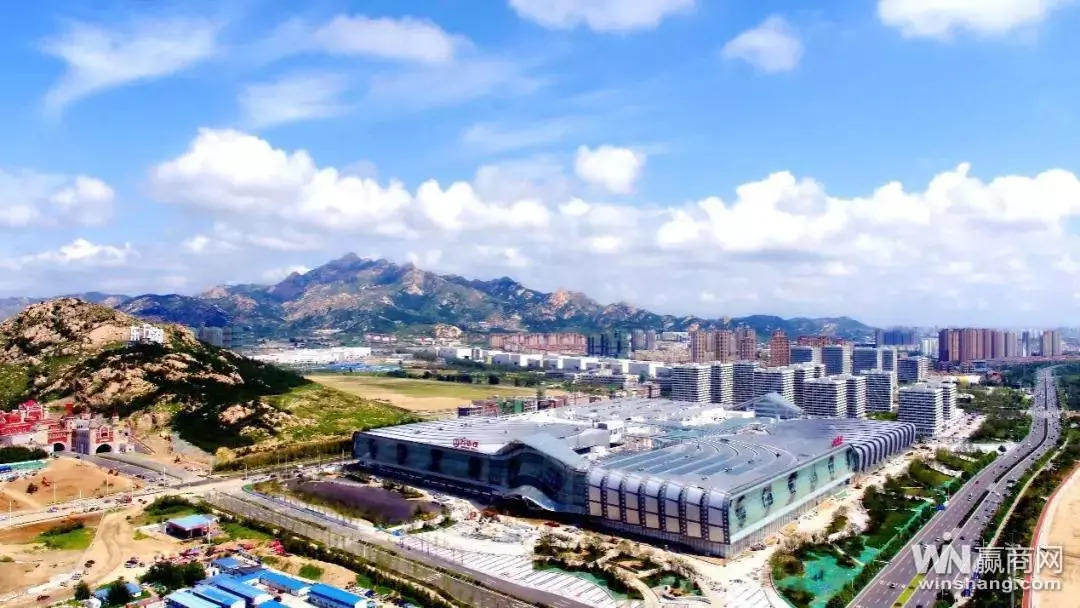 人气爆棚的新商场,人气爆表的商业项目