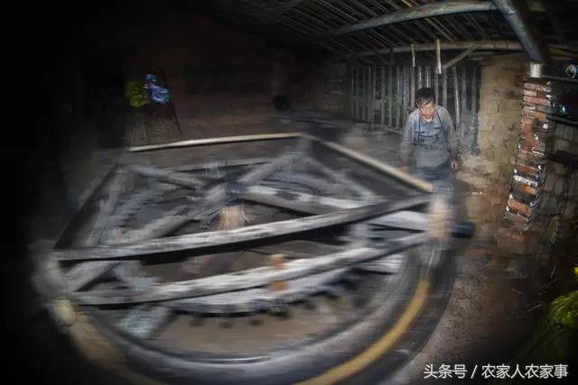 探访赣南传统手工榨‘’木梓油‘’（茶油）的工艺流程