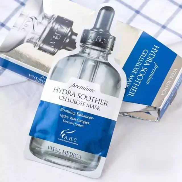 韩国面膜里最值得囤的10款补水面膜