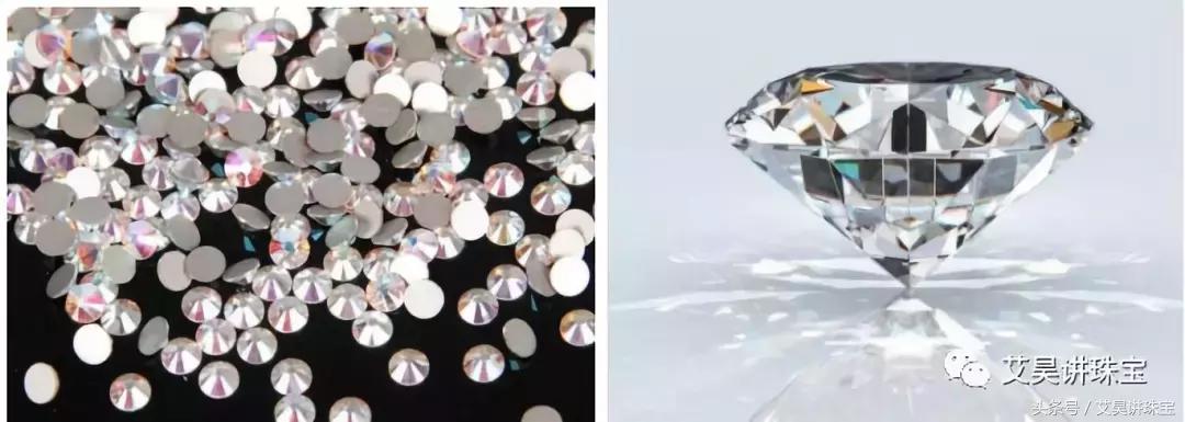 珠宝知识130：无所不能的“水钻”到底是啥东西？