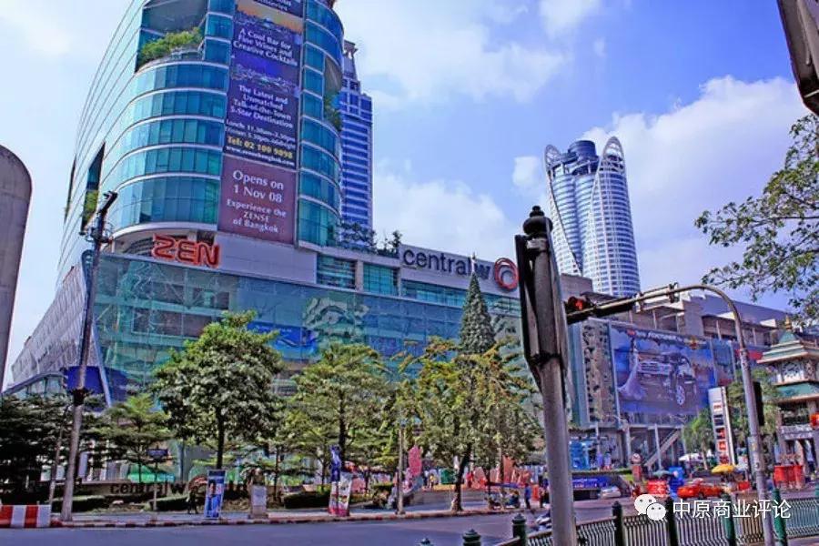 泰国曼谷哪个商场值得逛,泰国曼谷国庆